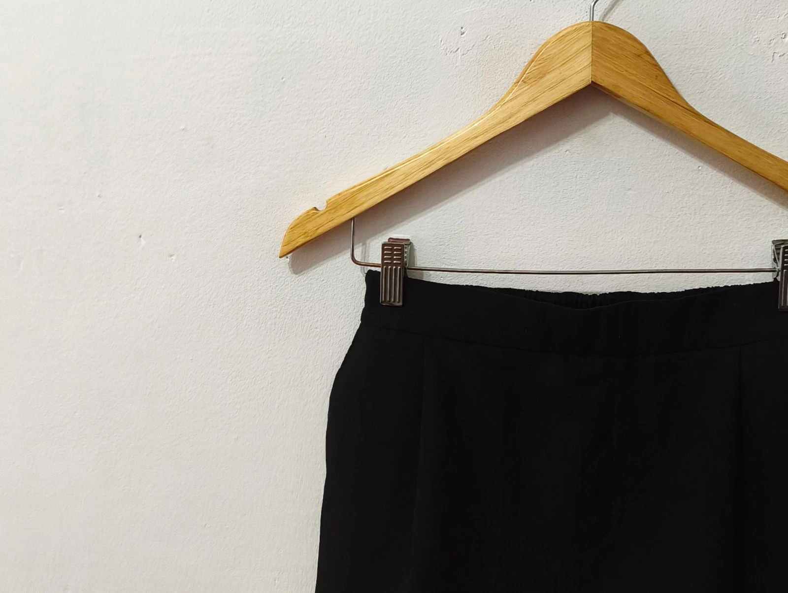 Short negro Easy Wear mujer Talla S – photo 5